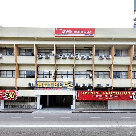 Oyo 89676 Hotel 22 Серембан  Экстерьер фото