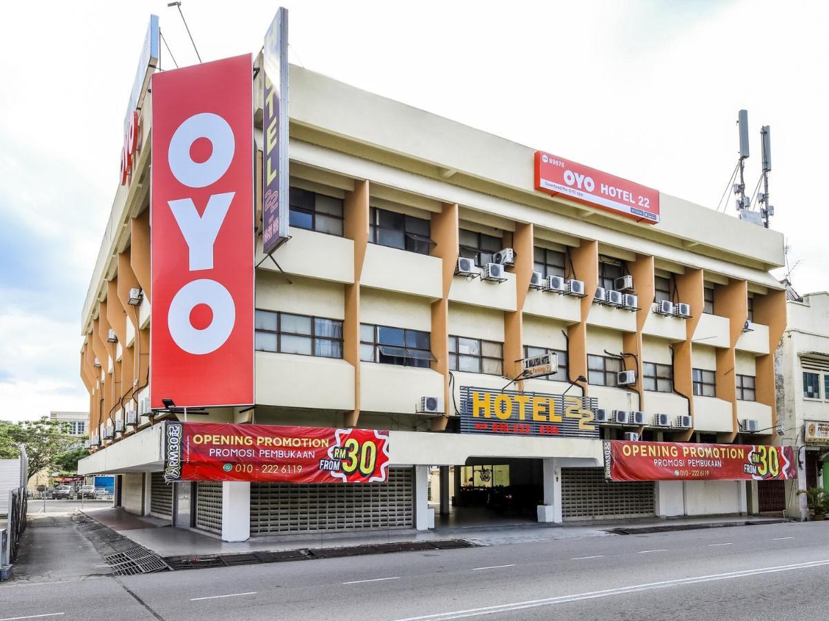 Oyo 89676 Hotel 22 Серембан  Экстерьер фото