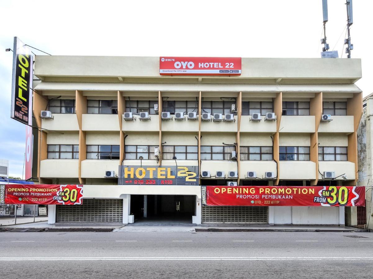 Oyo 89676 Hotel 22 Серембан  Экстерьер фото