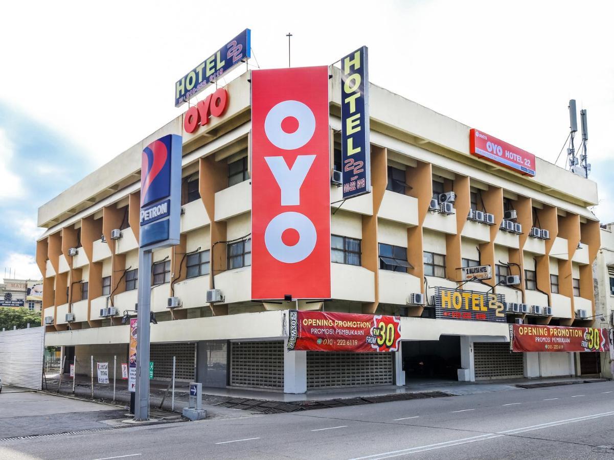 Oyo 89676 Hotel 22 Серембан  Экстерьер фото